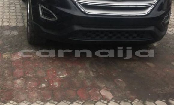 Buy Used Ford Edge Black Car in Aba in Abia State Buy Used Ford Edge Black Car in Aba in Abia State