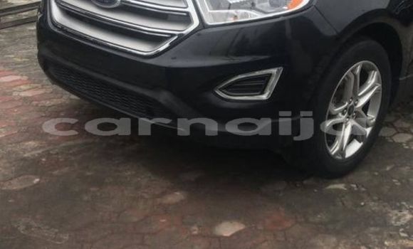 Acheter Occasion Voiture Ford Edge Noir à Aba, État d'Abia Acheter Occasion Voiture Ford Edge Noir à Aba, État d'Abia