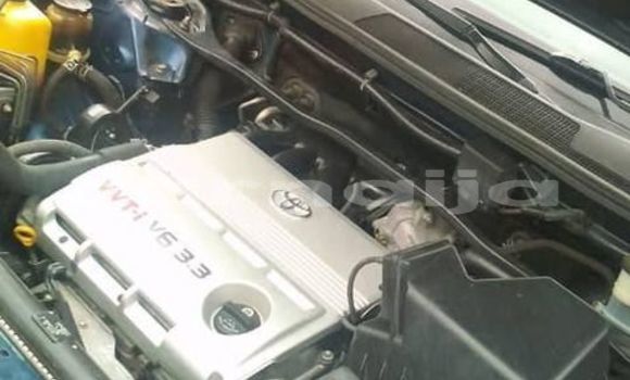 Acheter Occasion Voiture Toyota Highlander Bleu à Aba, État d'Abia Acheter Occasion Voiture Toyota Highlander Bleu à Aba, État d'Abia