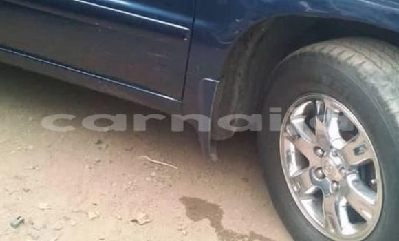 Acheter Occasion Voiture Toyota Highlander Bleu à Aba, État d'Abia Acheter Occasion Voiture Toyota Highlander Bleu à Aba, État d'Abia