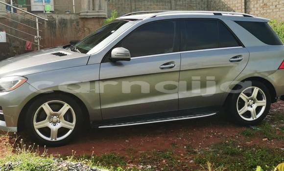Acheter Occasion Voiture Mercedes-Benz ML–Class Autre à Abeokuta, État d'Ogun Acheter Occasion Voiture Mercedes-Benz ML–Class Autre à Abeokuta, État d'Ogun