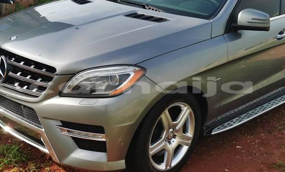 Acheter Occasion Voiture Mercedes-Benz ML–Class Autre à Abeokuta, État d'Ogun Acheter Occasion Voiture Mercedes-Benz ML–Class Autre à Abeokuta, État d'Ogun