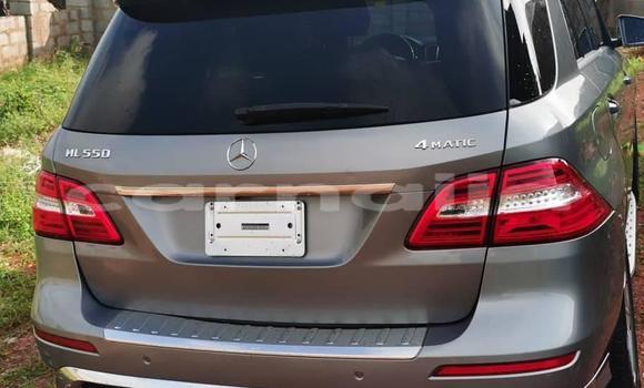 Buy Used Mercedes-Benz ML–Class Other Car in Abeokuta in Ogun State Buy Used Mercedes-Benz ML–Class Other Car in Abeokuta in Ogun State