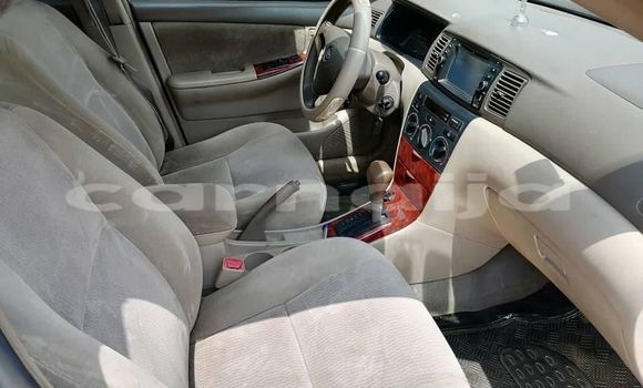 Acheter Occasion Voiture Toyota Corolla Gris à Aba, État d'Abia Acheter Occasion Voiture Toyota Corolla Gris à Aba, État d'Abia