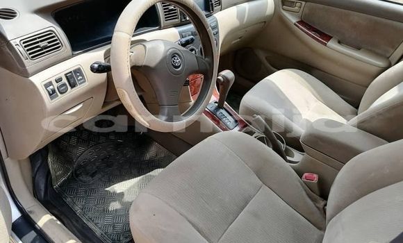 Acheter Occasion Voiture Toyota Corolla Gris à Aba, État d'Abia Acheter Occasion Voiture Toyota Corolla Gris à Aba, État d'Abia