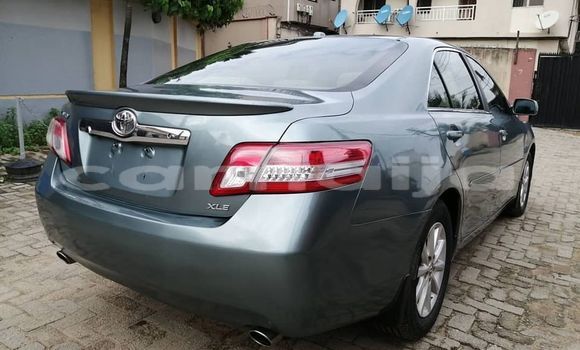 Buy Used Toyota Camry Green Car in Aba in Abia State Buy Used Toyota Camry Green Car in Aba in Abia State