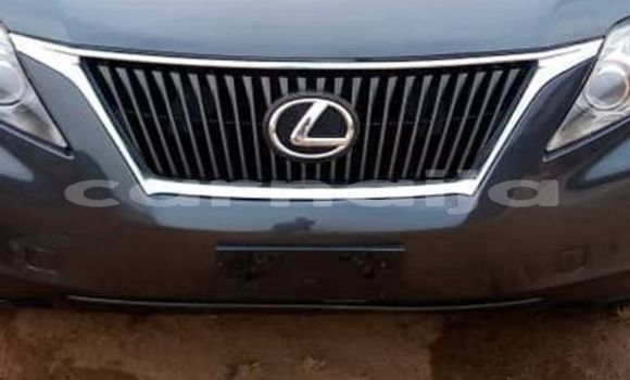 Buy Used Lexus RX 350 Black Car in Aba in Abia State