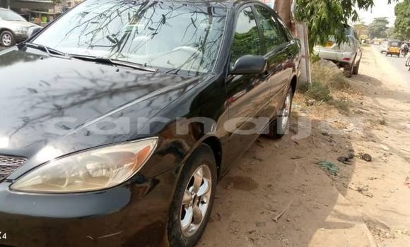 Acheter Occasion Voiture Toyota Camry Noir à Aba, État d'Abia