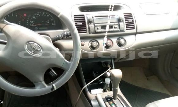 Acheter Occasion Voiture Toyota Camry Noir à Aba, État d'Abia Acheter Occasion Voiture Toyota Camry Noir à Aba, État d'Abia