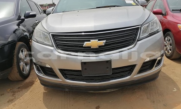 Buy Used Chevrolet Traverse Silver Car in Aba in Abia State