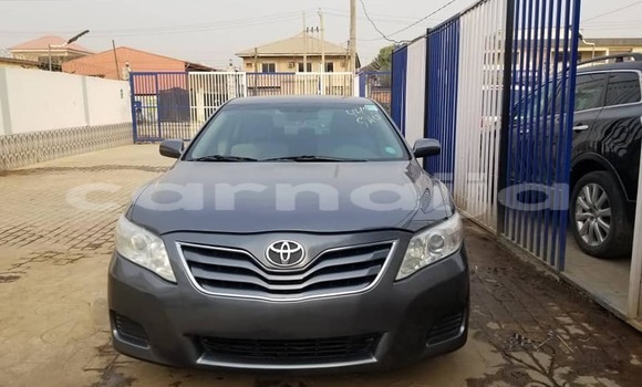 Buy Used Toyota Camry Black Car in Aba in Abia State