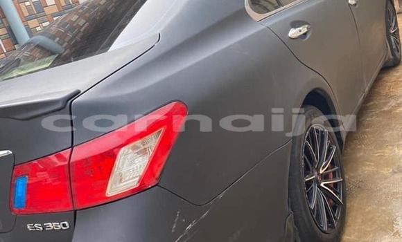 Buy Used Lexus ES Black Car in Lagos in Lagos State Buy Used Lexus ES Black Car in Lagos in Lagos State