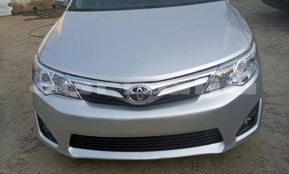 Acheter Occasion Voiture Toyota Camry Gris à Aba, État d'Abia Acheter Occasion Voiture Toyota Camry Gris à Aba, État d'Abia