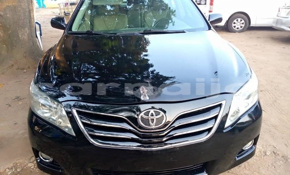 Acheter Occasion Voiture Toyota Camry Noir à Aba, État d'Abia Acheter Occasion Voiture Toyota Camry Noir à Aba, État d'Abia