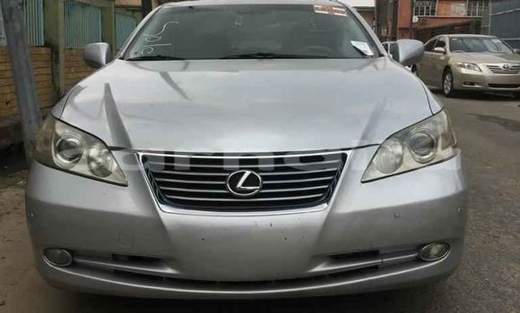 Acheter Occasion Voiture Lexus ES Gris à Aba, État d'Abia