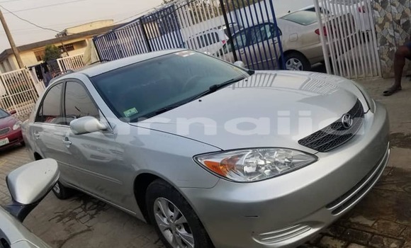 Acheter Occasion Voiture Toyota Camry Gris à Aba, État d'Abia