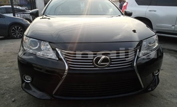 Buy Used Lexus ES Black Car in Aba in Abia State Buy Used Lexus ES Black Car in Aba in Abia State