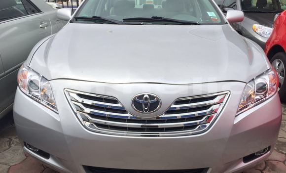 Acheter Import Voiture Toyota Camry Gris à Lagos, État de Lagos