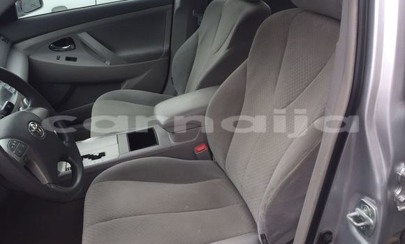 Acheter Import Voiture Toyota Camry Gris à Lagos, État de Lagos Acheter Import Voiture Toyota Camry Gris à Lagos, État de Lagos