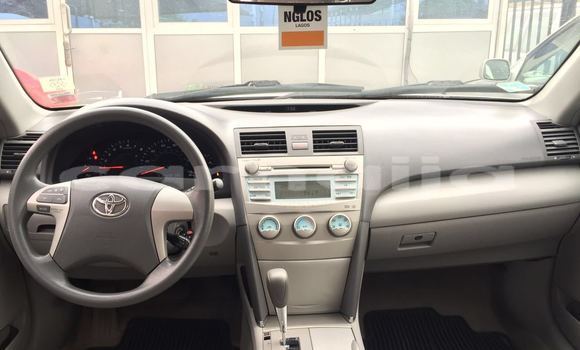Acheter Import Voiture Toyota Camry Gris à Lagos, État de Lagos Acheter Import Voiture Toyota Camry Gris à Lagos, État de Lagos