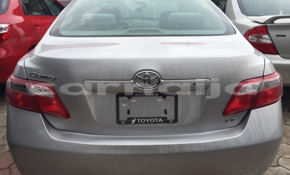 Acheter Import Voiture Toyota Camry Gris à Lagos, État de Lagos Acheter Import Voiture Toyota Camry Gris à Lagos, État de Lagos