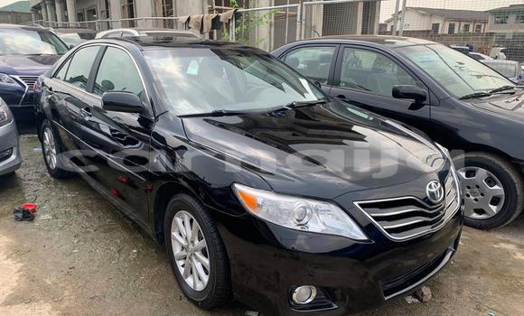 Acheter Occasion Voiture Toyota Camry Noir à Lagos, État de Lagos Acheter Occasion Voiture Toyota Camry Noir à Lagos, État de Lagos