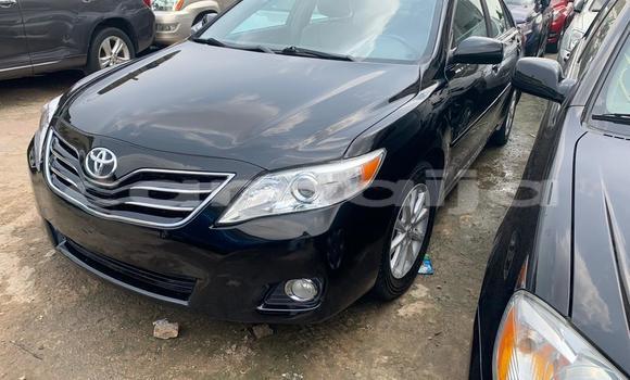 Acheter Occasion Voiture Toyota Camry Noir à Lagos, État de Lagos Acheter Occasion Voiture Toyota Camry Noir à Lagos, État de Lagos