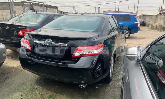 Acheter Occasion Voiture Toyota Camry Noir à Lagos, État de Lagos Acheter Occasion Voiture Toyota Camry Noir à Lagos, État de Lagos