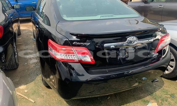 Acheter Occasion Voiture Toyota Camry Noir à Lagos, État de Lagos Acheter Occasion Voiture Toyota Camry Noir à Lagos, État de Lagos
