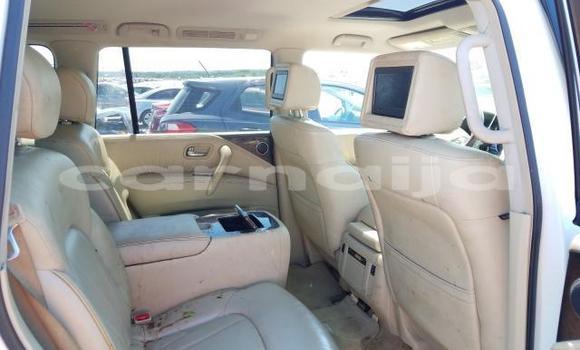 Acheter Occasion Voiture Infiniti QX56 Blanc à Lagos, État de Lagos Acheter Occasion Voiture Infiniti QX56 Blanc à Lagos, État de Lagos