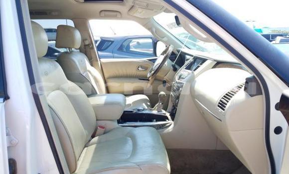 Acheter Occasion Voiture Infiniti QX56 Blanc à Lagos, État de Lagos Acheter Occasion Voiture Infiniti QX56 Blanc à Lagos, État de Lagos