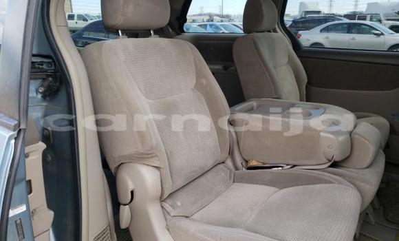 Acheter Import Voiture Toyota Sienna Bleu à Lagos, État de Lagos Acheter Import Voiture Toyota Sienna Bleu à Lagos, État de Lagos