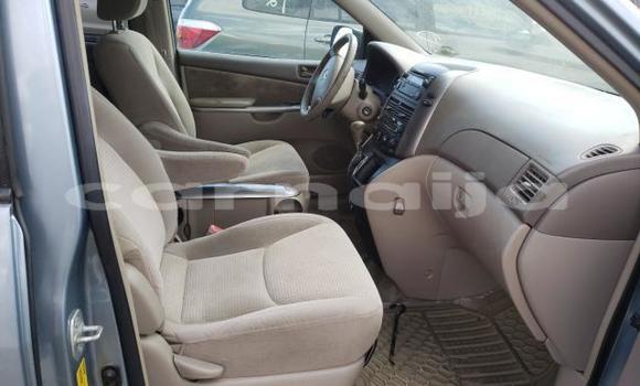 Acheter Import Voiture Toyota Sienna Bleu à Lagos, État de Lagos Acheter Import Voiture Toyota Sienna Bleu à Lagos, État de Lagos