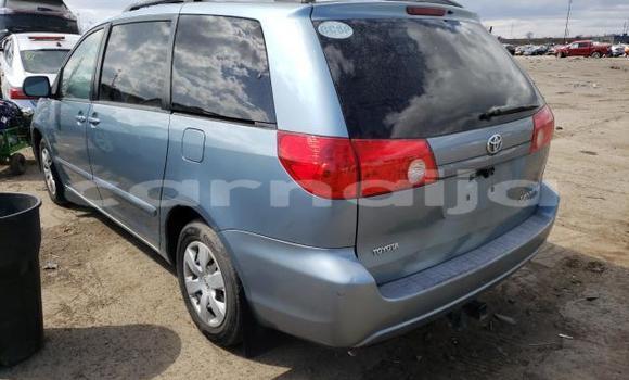 Acheter Import Voiture Toyota Sienna Bleu à Lagos, État de Lagos Acheter Import Voiture Toyota Sienna Bleu à Lagos, État de Lagos