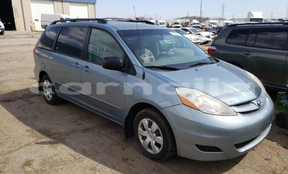 Acheter Import Voiture Toyota Sienna Bleu à Lagos, État de Lagos Acheter Import Voiture Toyota Sienna Bleu à Lagos, État de Lagos