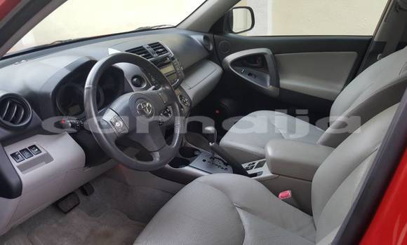 Acheter Import Voiture Toyota RAV4 Rouge à Daura, Katsina
