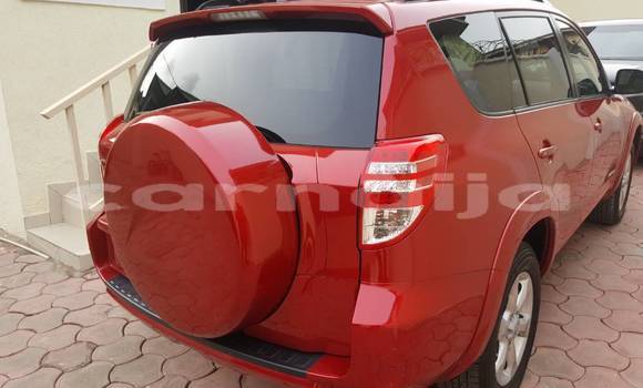 Acheter Import Voiture Toyota RAV4 Rouge à Daura, Katsina Acheter Import Voiture Toyota RAV4 Rouge à Daura, Katsina