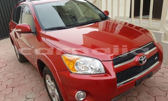 Acheter Import Voiture Toyota RAV4 Rouge à Daura, Katsina Acheter Import Voiture Toyota RAV4 Rouge à Daura, Katsina