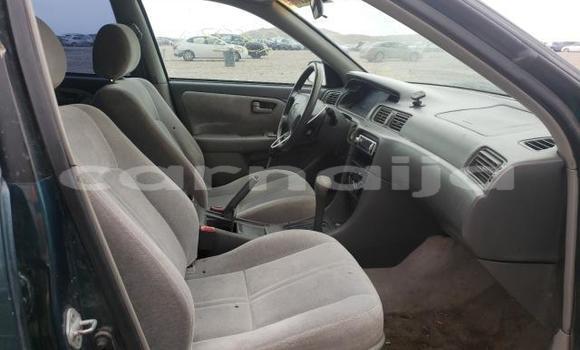 Buy Import Toyota Camry Green Car in Daura in Katsina Buy Import Toyota Camry Green Car in Daura in Katsina