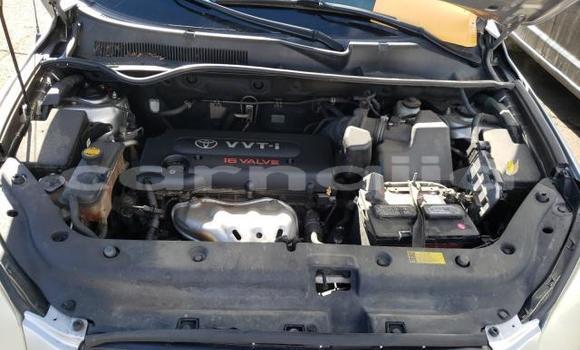 Buy Import Toyota RAV4 Silver Car in Daura in Katsina Buy Import Toyota RAV4 Silver Car in Daura in Katsina