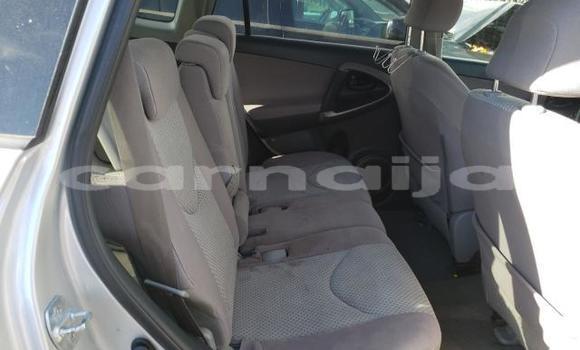 Buy Import Toyota RAV4 Silver Car in Daura in Katsina Buy Import Toyota RAV4 Silver Car in Daura in Katsina