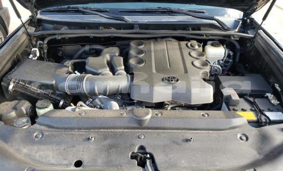 Acheter Import Voiture Toyota 4Runner Noir à Daura, Katsina