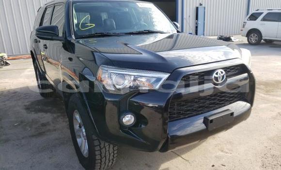 Buy Import Toyota 4Runner Black Car in Daura in Katsina Buy Import Toyota 4Runner Black Car in Daura in Katsina