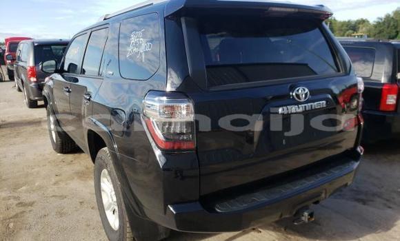 Buy Import Toyota 4Runner Black Car in Daura in Katsina Buy Import Toyota 4Runner Black Car in Daura in Katsina