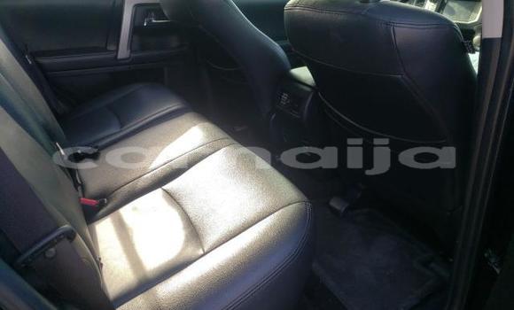 Buy Import Toyota 4Runner Black Car in Daura in Katsina Buy Import Toyota 4Runner Black Car in Daura in Katsina