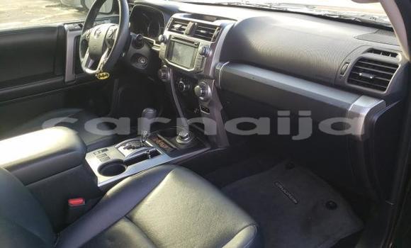 Buy Import Toyota 4Runner Black Car in Daura in Katsina Buy Import Toyota 4Runner Black Car in Daura in Katsina