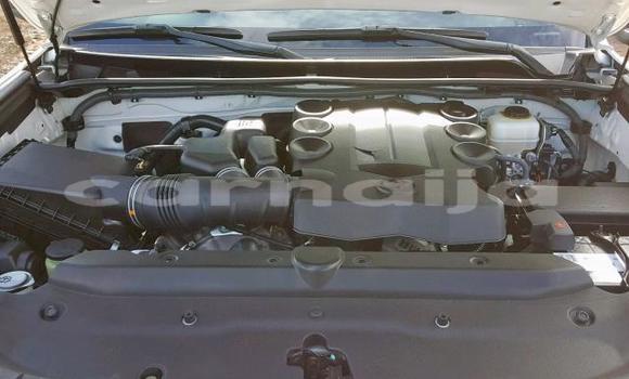 Acheter Import Voiture Toyota 4Runner Blanc à Daura, Katsina Acheter Import Voiture Toyota 4Runner Blanc à Daura, Katsina