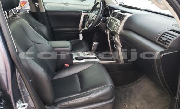 Buy Import Toyota 4Runner Blue Car in Daura in Katsina Buy Import Toyota 4Runner Blue Car in Daura in Katsina