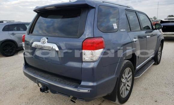 Buy Import Toyota 4Runner Blue Car in Daura in Katsina Buy Import Toyota 4Runner Blue Car in Daura in Katsina