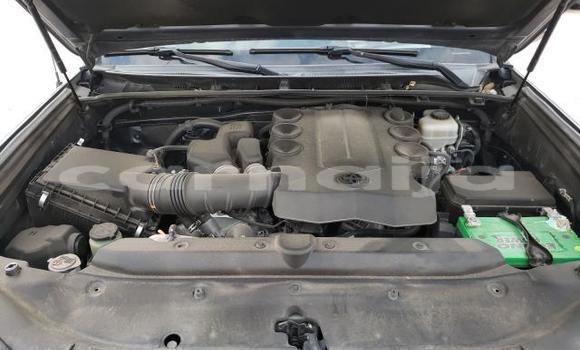 Buy Import Toyota 4Runner Blue Car in Daura in Katsina Buy Import Toyota 4Runner Blue Car in Daura in Katsina